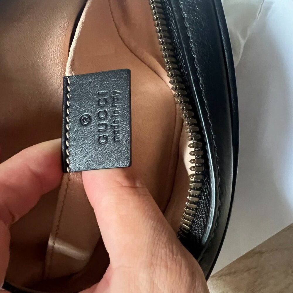 Gucci GG Marmont belt bag - Picture 3 of 8